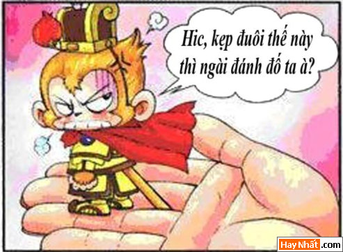 tay du ky hai, tay du ky, dai nao thien cung, ton ngo khong, ba la sat, nguu ma vuong, bat gioi, su phu, truyen cuoi, truyen hai