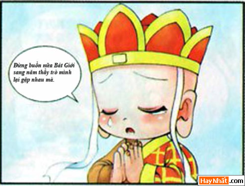  tay du ky hai, tay du ky, ton ngo khong, tay truc, tet, tan mao, tay truc, bat gioi, su phu, truyen cuoi, truyen hai