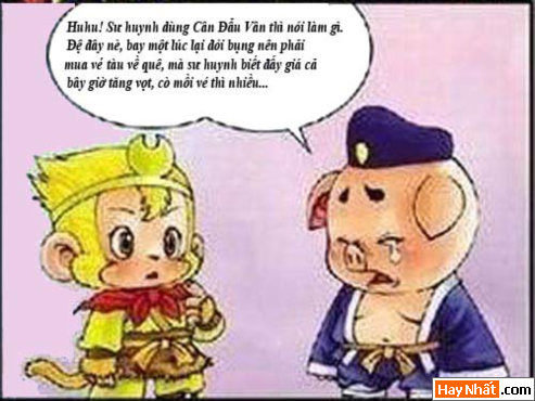  tay du ky hai, tay du ky, ton ngo khong, tay truc, tet, tan mao, tay truc, bat gioi, su phu, truyen cuoi, truyen hai