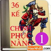 36 kế chinh phục nàng