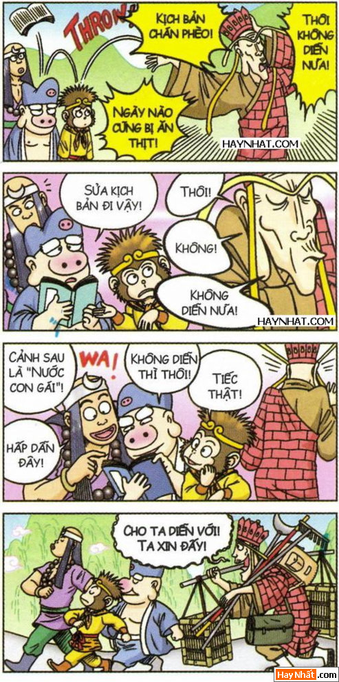 Ô Long Viện: Kịch bản hấp dẫn