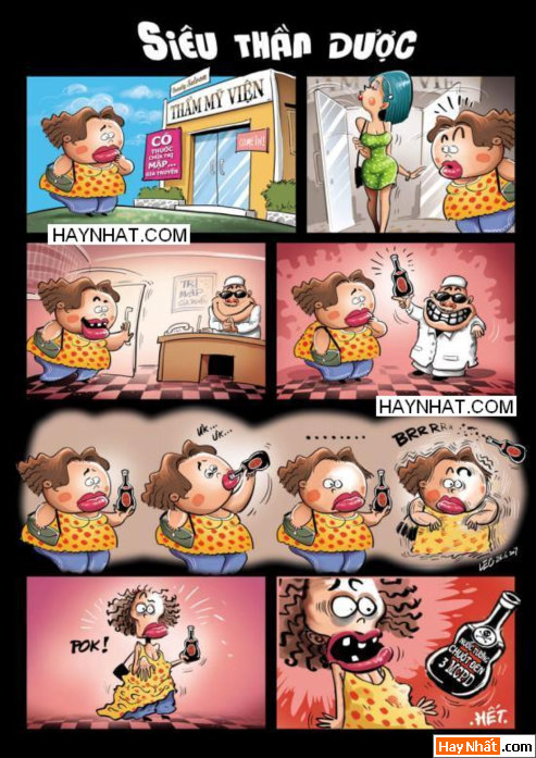 Siêu thần dược