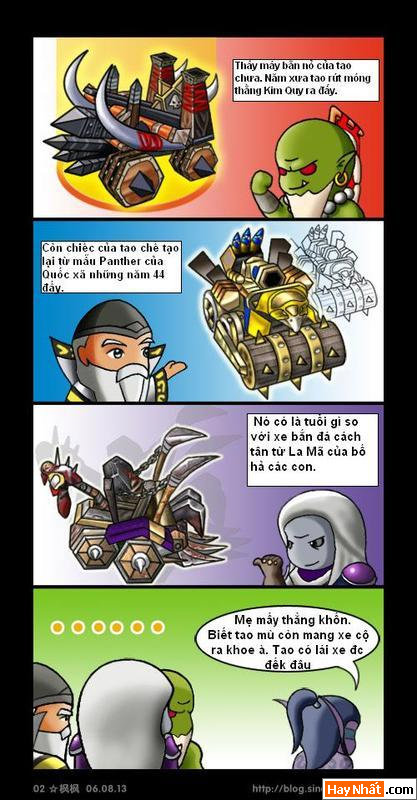 Warcraft: Ức chế