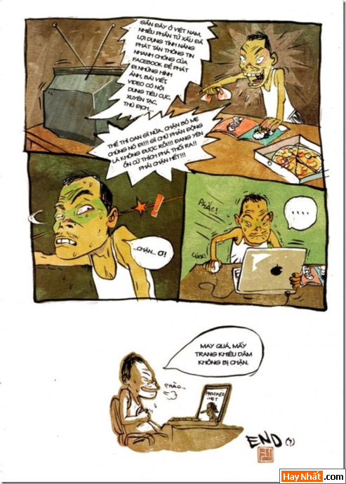 facebook,facebook bị chặn