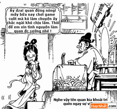 Mấy ngày rồi không làm "chuyện ấy"