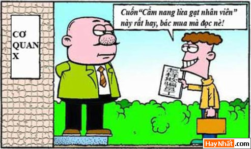 Cẩm nang lừa gạt