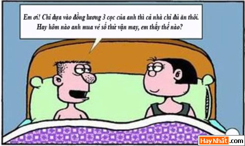 Thử vận may