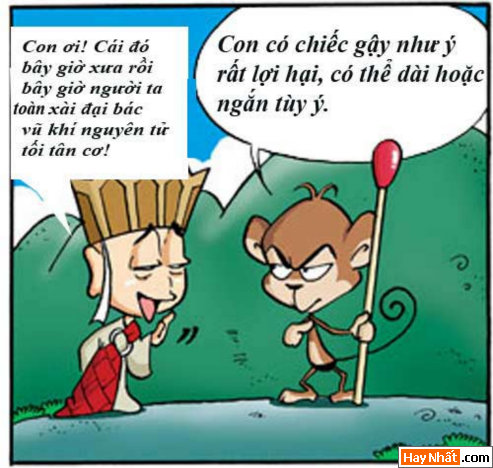 Tây Du Ký, Tân Tây Du Ký, Tay Du Ky, Tan Tay Du Ky, Ton Ngo Khong, Tôn Ngộ Không