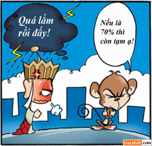 Tây Du Ký, Tân Tây Du Ký, Tay Du Ky, Tan Tay Du Ky, Ton Ngo Khong, Tôn Ngộ Không, tay du ky, tan tay du ky, tay du ky hai, truyen cuoi, chuyen cuoi, truyen tranh, hai huoc, ngo khong, su phụ