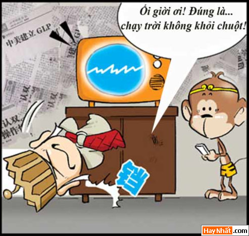 Truyện Tây Du Ký, Tân Tây Du Ký, Truyen Tay Du Ky, Tan Tay Du Ky, Ton Ngo Khong, Tôn Ngộ Không, tay du ky, tan tay du ky, tay du ky hai, truyen cuoi, chuyen cuoi, truyen tranh, hai huoc, ngo khong, su phụ