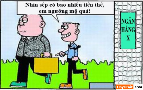 Kiếp nhân viên: Thủ đoạn