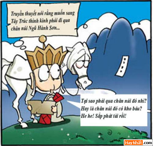 Tân Tây Du Ký (1): Ngộ Không thất nghiệp