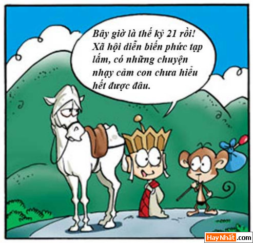 Tây Du Ký, Tân Tây Du Ký, Tay Du Ky, Tan Tay Du Ky, Ton Ngo Khong, Tôn Ngộ Không