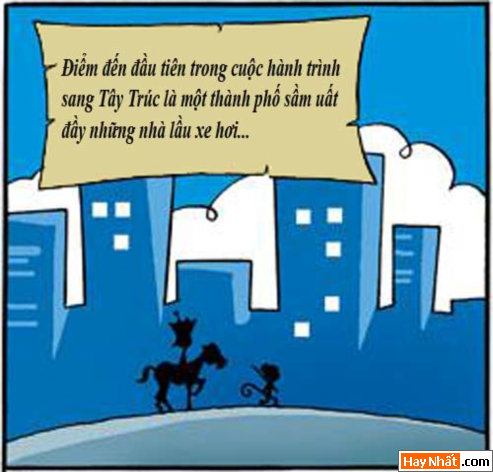 Tây Du Ký, Tân Tây Du Ký, Tay Du Ky, Tan Tay Du Ky, Ton Ngo Khong, Tôn Ngộ Không, tay du ky, tan tay du ky, tay du ky hai, truyen cuoi, chuyen cuoi, truyen tranh, hai huoc, ngo khong, su phụ