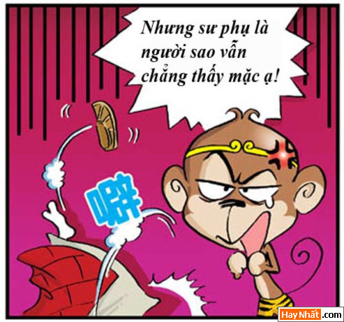 Truyện Tây Du Ký, Tân Tây Du Ký, Truyen Tay Du Ky, Tan Tay Du Ky, Ton Ngo Khong, Tôn Ngộ Không, tay du ky, tan tay du ky, tay du ky hai, truyen cuoi, chuyen cuoi, truyen tranh, hai huoc, ngo khong, su phụ