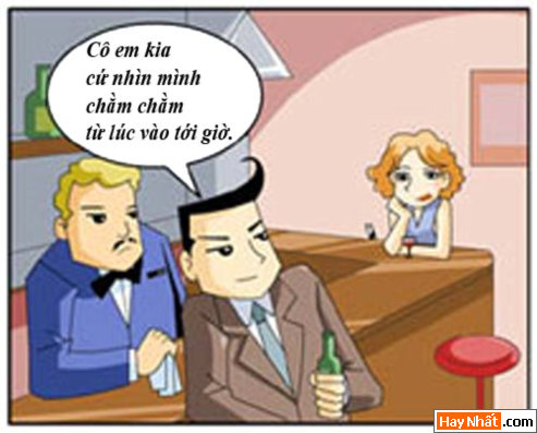 Tán Gái, Gái táng, Tán gái bị gái táng, Tan gai bi gai tang, Truyện tranh hài hước, Truyện tranh vui, Truyện tranh hài, Truyện Tranh, Truyen tranh