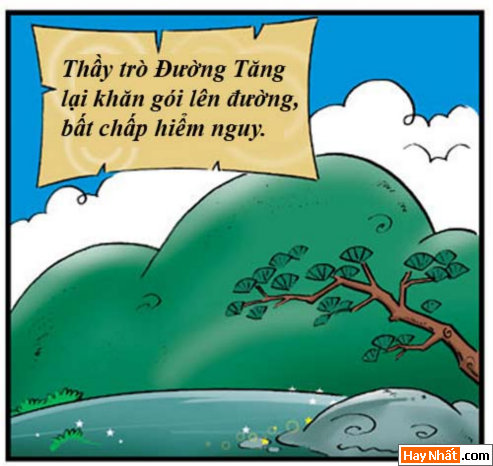 Truyện Tây Du Ký, Tân Tây Du Ký, Truyen Tay Du Ky, Tan Tay Du Ky, Ton Ngo Khong, Tôn Ngộ Không, tay du ky, tan tay du ky, tay du ky hai, truyen cuoi, chuyen cuoi, truyen tranh, hai huoc, ngo khong, su phụ