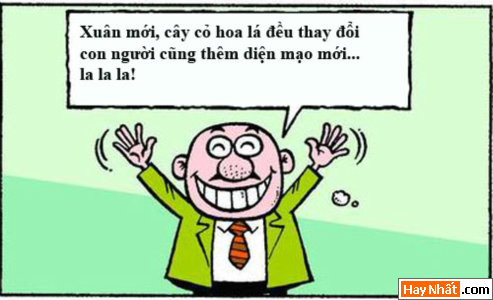 Kiếp nhân viên: Xuân mới lương cũ