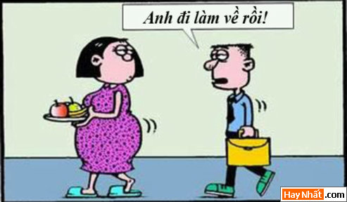 Kiếp nhân viên: Nghỉ phép