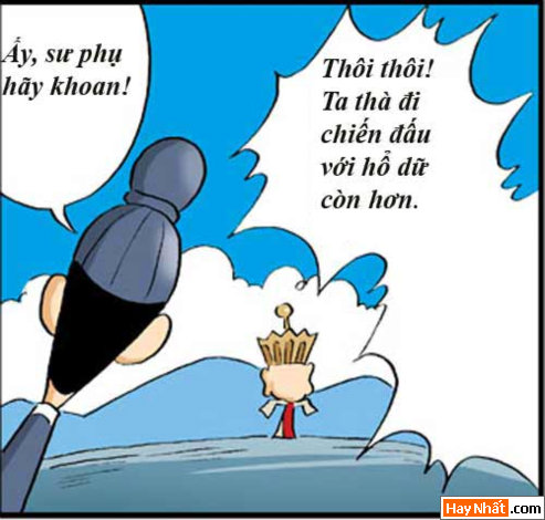 Truyện Tây Du Ký, Tân Tây Du Ký, Truyen Tay Du Ky, Tan Tay Du Ky, Ton Ngo Khong, Tôn Ngộ Không, tay du ky, tan tay du ky, tay du ky hai, truyen cuoi, chuyen cuoi, truyen tranh, hai huoc, ngo khong, su phụ