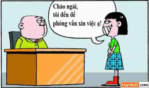 Kiếp nhân viên: Óc ngắn