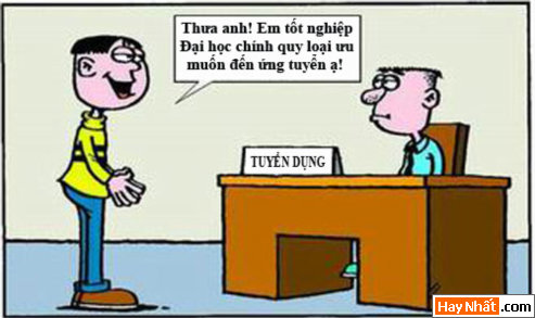 Kiếp nhân viên: Mẹo phỏng vấn