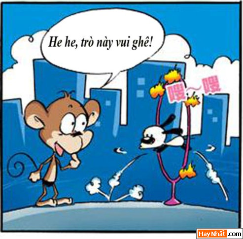 Tây Du Ký, Tân Tây Du Ký, Tay Du Ky, Tan Tay Du Ky, Ton Ngo Khong, Tôn Ngộ Không, tay du ky, tan tay du ky, tay du ky hai, truyen cuoi, chuyen cuoi, truyen tranh, hai huoc, ngo khong, su phụ