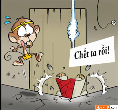 Truyện Tây Du Ký, Tân Tây Du Ký, Truyen Tay Du Ky, Tan Tay Du Ky, Ton Ngo Khong, Tôn Ngộ Không, tay du ky, tan tay du ky, tay du ky hai, truyen cuoi, chuyen cuoi, truyen tranh, hai huoc, ngo khong, su phụ