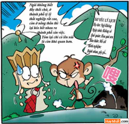 Tây Du Ký, Tân Tây Du Ký, Tay Du Ky, Tan Tay Du Ky, Ton Ngo Khong, Tôn Ngộ Không