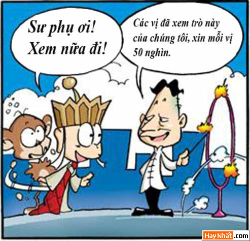 Tây Du Ký, Tân Tây Du Ký, Tay Du Ky, Tan Tay Du Ky, Ton Ngo Khong, Tôn Ngộ Không, tay du ky, tan tay du ky, tay du ky hai, truyen cuoi, chuyen cuoi, truyen tranh, hai huoc, ngo khong, su phụ