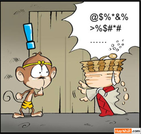 Truyện Tây Du Ký, Tân Tây Du Ký, Truyen Tay Du Ky, Tan Tay Du Ky, Ton Ngo Khong, Tôn Ngộ Không, tay du ky, tan tay du ky, tay du ky hai, truyen cuoi, chuyen cuoi, truyen tranh, hai huoc, ngo khong, su phụ