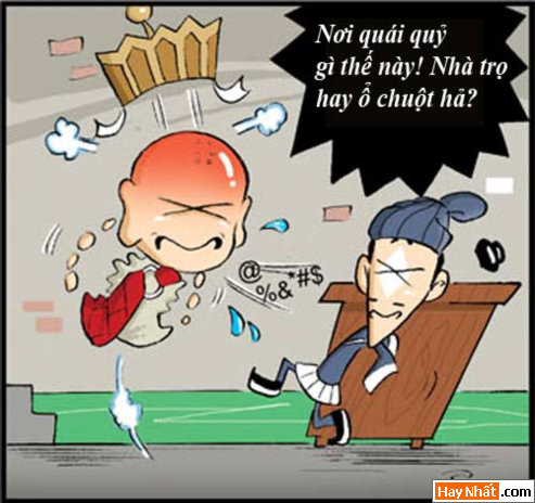 Truyện Tây Du Ký, Tân Tây Du Ký, Truyen Tay Du Ky, Tan Tay Du Ky, Ton Ngo Khong, Tôn Ngộ Không, tay du ky, tan tay du ky, tay du ky hai, truyen cuoi, chuyen cuoi, truyen tranh, hai huoc, ngo khong, su phụ