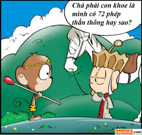 Truyện Tây Du Ký, Tân Tây Du Ký, Truyen Tay Du Ky, Tan Tay Du Ky, Ton Ngo Khong, Tôn Ngộ Không, tay du ky, tan tay du ky, tay du ky hai, truyen cuoi, chuyen cuoi, truyen tranh, hai huoc, ngo khong, su phụ