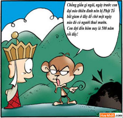 Tây Du Ký, Tân Tây Du Ký, Tay Du Ky, Tan Tay Du Ky, Ton Ngo Khong, Tôn Ngộ Không