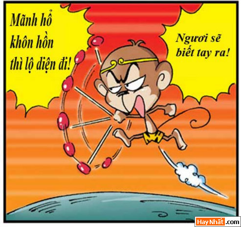 Truyện Tây Du Ký, Tân Tây Du Ký, Truyen Tay Du Ky, Tan Tay Du Ky, Ton Ngo Khong, Tôn Ngộ Không, tay du ky, tan tay du ky, tay du ky hai, truyen cuoi, chuyen cuoi, truyen tranh, hai huoc, ngo khong, su phụ