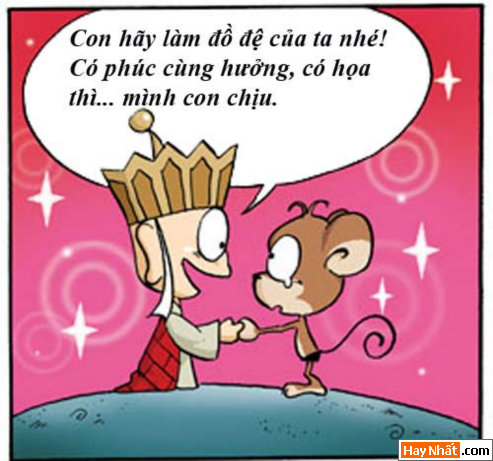 Tây Du Ký, Tân Tây Du Ký, Tay Du Ky, Tan Tay Du Ky, Ton Ngo Khong, Tôn Ngộ Không