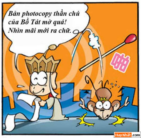 Truyện Tây Du Ký, Tân Tây Du Ký, Truyen Tay Du Ky, Tan Tay Du Ky, Ton Ngo Khong, Tôn Ngộ Không, tay du ky, tan tay du ky, tay du ky hai, truyen cuoi, chuyen cuoi, truyen tranh, hai huoc, ngo khong, su phụ