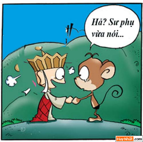 Tây Du Ký, Tân Tây Du Ký, Tay Du Ky, Tan Tay Du Ky, Ton Ngo Khong, Tôn Ngộ Không