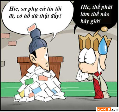 Truyện Tây Du Ký, Tân Tây Du Ký, Truyen Tay Du Ky, Tan Tay Du Ky, Ton Ngo Khong, Tôn Ngộ Không, tay du ky, tan tay du ky, tay du ky hai, truyen cuoi, chuyen cuoi, truyen tranh, hai huoc, ngo khong, su phụ