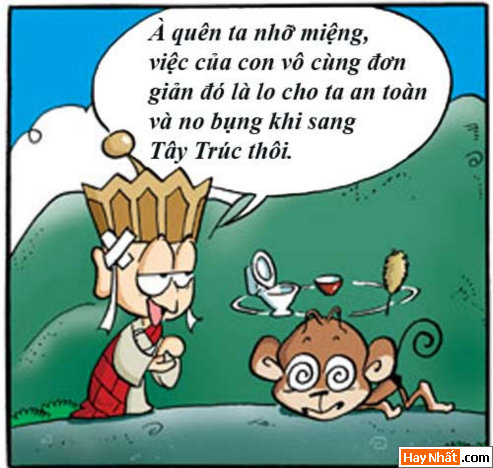 Tây Du Ký, Tân Tây Du Ký, Tay Du Ky, Tan Tay Du Ky, Ton Ngo Khong, Tôn Ngộ Không