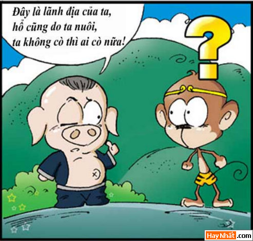 Truyện Tây Du Ký, Tân Tây Du Ký, Truyen Tay Du Ky, Tan Tay Du Ky, Ton Ngo Khong, Tôn Ngộ Không, tay du ky, tan tay du ky, tay du ky hai, truyen cuoi, chuyen cuoi, truyen tranh, hai huoc, ngo khong, su phụ