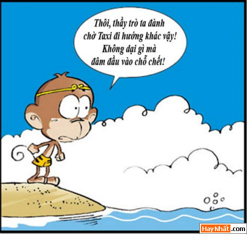 Tân Tây Du Ký (21): Tắm tiên ở Lưu Sa Hà, Truyện Tây Du Ký, Tân Tây Du Ký, Truyen Tay Du Ky, Tan Tay Du Ky, Ton Ngo Khong, Tôn Ngộ Không, tay du ky, tan tay du ky, tay du ky hai, truyen cuoi, chuyen cuoi, truyen tranh, hai huoc, ngo khong, su phụ