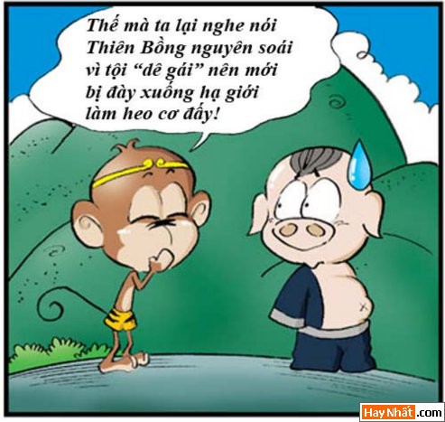 Truyện Tây Du Ký, Tân Tây Du Ký, Truyen Tay Du Ky, Tan Tay Du Ky, Ton Ngo Khong, Tôn Ngộ Không, tay du ky, tan tay du ky, tay du ky hai, truyen cuoi, chuyen cuoi, truyen tranh, hai huoc, ngo khong, su phụ