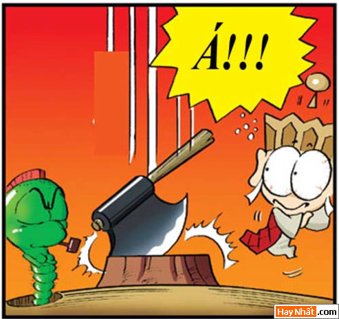 Tân Tây Du Ký (18): Chạm trán lâm tặc, Truyện Tây Du Ký, Tân Tây Du Ký, Truyen Tay Du Ky, Tan Tay Du Ky, Ton Ngo Khong, Tôn Ngộ Không, tay du ky, tan tay du ky, tay du ky hai, truyen cuoi, chuyen cuoi, truyen tranh, hai huoc, ngo khong, su phụ