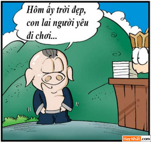 Tân Tây Du Ký (11): Chuyện tình giờ mới kể