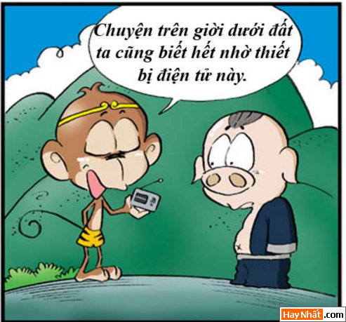 Tân Tây Du Ký (12): Sư phụ xài sang