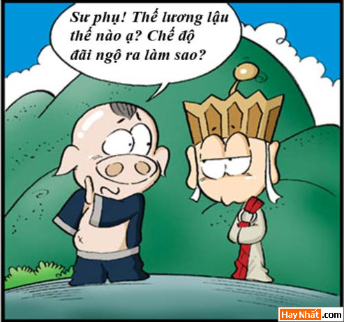 Tân Tây Du Ký (13): Sa mạc tử thần