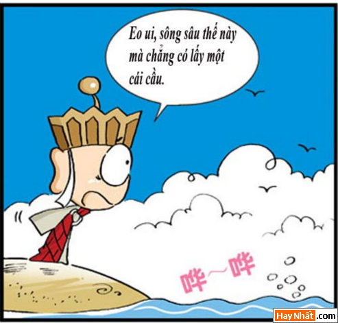 Tân Tây Du Ký (21): Tắm tiên ở Lưu Sa Hà, Truyện Tây Du Ký, Tân Tây Du Ký, Truyen Tay Du Ky, Tan Tay Du Ky, Ton Ngo Khong, Tôn Ngộ Không, tay du ky, tan tay du ky, tay du ky hai, truyen cuoi, chuyen cuoi, truyen tranh, hai huoc, ngo khong, su phụ