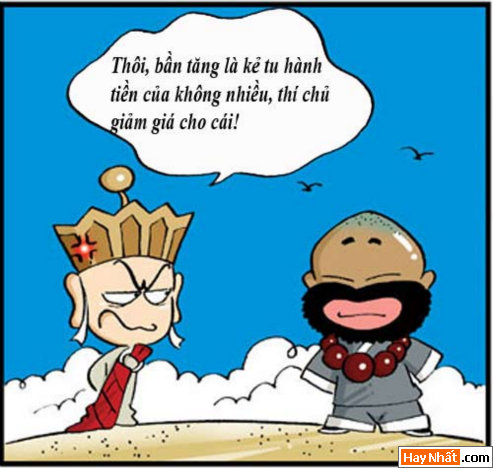 Tân Tây Du Ký (24): Chuồn là thượng sách, Truyện Tây Du Ký, Tân Tây Du Ký, Truyen Tay Du Ky, Tan Tay Du Ky, Ton Ngo Khong, Tôn Ngộ Không, tay du ky, tan tay du ky, tay du ky hai, truyen cuoi, chuyen cuoi, truyen tranh, hai huoc, ngo khong, su phụ