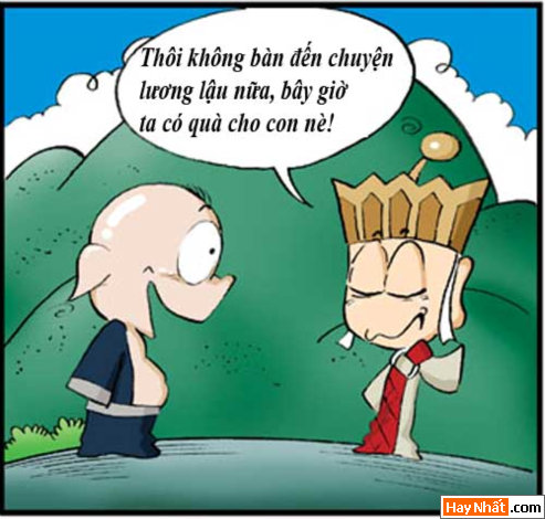 Truyện Tây Du Ký, Tân Tây Du Ký, Truyen Tay Du Ky, Tan Tay Du Ky, Ton Ngo Khong, Tôn Ngộ Không, tay du ky, tan tay du ky, tay du ky hai, truyen cuoi, chuyen cuoi, truyen tranh, hai huoc, ngo khong, su phụ